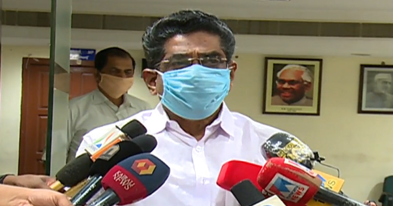 സര്‍ക്കാരിന് ഇരട്ട പ്രഹരത്തിന്‍റെ ദിനം; മുഖ്യമന്ത്രിക്ക് രാജിവെക്കാനുള്ള സുവര്‍ണ്ണാവസരം : മുല്ലപ്പള്ളി രാമചന്ദ്രന്‍