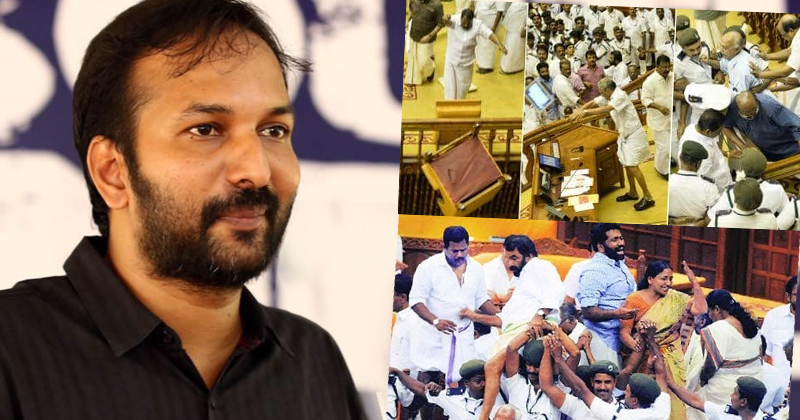 കോടതി വിധി സർക്കാറിന്‍റെ മുഖത്തേറ്റ കനത്ത അടി;  ജനങ്ങളുടെ പ്രതികരണം ജനാധിപത്യ രീതിയിൽ വരാനിരിക്കുന്നു : പി.സി വിഷ്ണുനാഥ്‌
