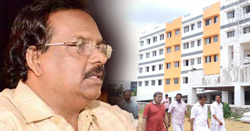 കോന്നി മെഡിക്കൽ കോളേജ് ഉദ്ഘാടനചടങ്ങ് യുഡിഎഫ് ബഹിഷ്കരിക്കും : പ്രതിഷേധം അറിയിച്ച് പന്തളം സുധാകരൻ