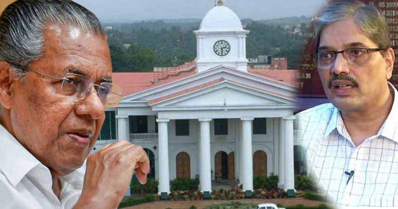 ധൂർത്ത് തുടർന്ന് സർക്കാർ; സാമ്പത്തിക പ്രതിസന്ധിക്കിടയിലും ചീഫ് സെക്രട്ടറിയുടെ ഓഫീസിലേക്ക് പുതിയ ഫർണിച്ചർ വാങ്ങാൻ അനുവദിച്ചത് ലക്ഷങ്ങള്‍