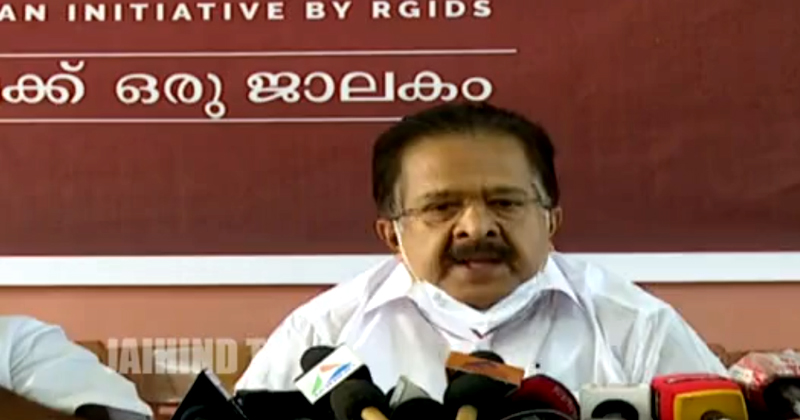 മുഖ്യമന്ത്രി സാങ്കല്‍പിക ലോകത്ത്; കുറ്റവാളികൾക്ക് എത്രനാൾ സംരക്ഷണം ഒരുക്കുമെന്ന്  രമേശ് ചെന്നിത്തല | VIDEO