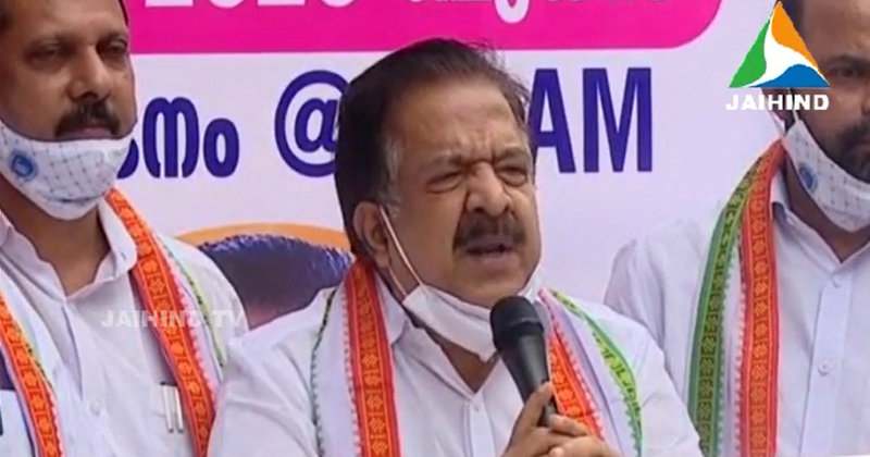 സ്വർണ്ണക്കടത്തുമായി ബന്ധമുള്ള മറ്റൊരു മന്ത്രി ആര്? സർക്കാർ വെളിപ്പെടുത്തണമെന്ന് രമേശ് ചെന്നിത്തല | Video