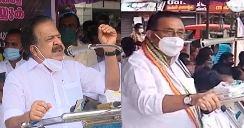 വെഞ്ഞാറമൂട് കൊലപാതകത്തിൽ  സിബിഐ അന്വേഷണം തന്നെവേണം : രമേശ് ചെന്നിത്തല