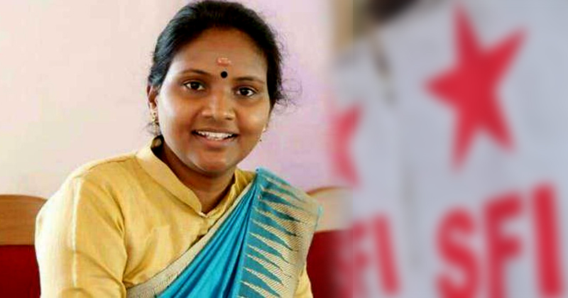 രമ്യാ ഹരിദാസ് എം.പിയുടെ വാഹനത്തിന് നേരെ എസ്.എഫ്.ഐ ആക്രമണം ; അസഭ്യവർഷം, കൊല്ലുമെന്ന് ഭീഷണി