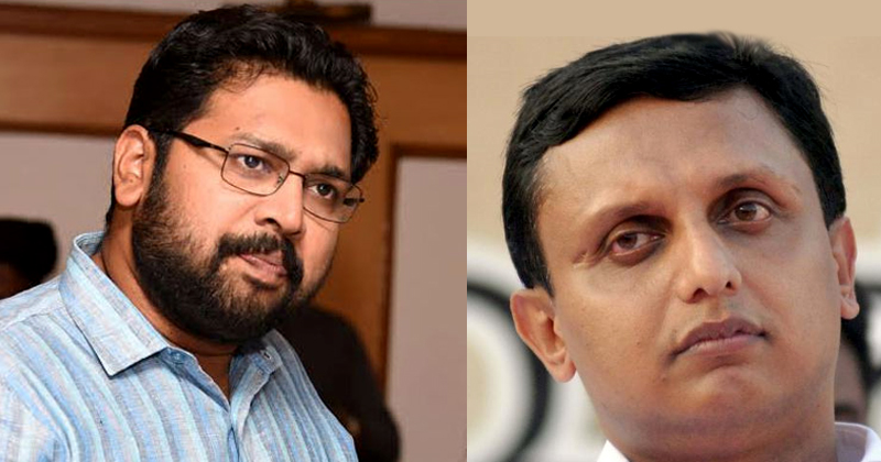 പുതിയ ഇനം പ്രതിരോധ ക്യാപ്സൂളുകള്‍ കണ്ടുപിടിക്കാന്‍ ശ്രമിക്കൂ, യു.ഡി.എഫിനെ ഓർത്ത് വ്യാകുലപ്പെടേണ്ട : മുഹമ്മദ് റിയാസിന് ശബരീനാഥന്‍റെ മറുപടി