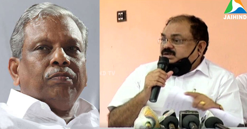 മന്ത്രി എ.സി മൊയ്ദീനെതിരെ പ്രതിഷേധം കടുപ്പിക്കാന്‍ തൃശൂർ ഡി.സി.സി ; മന്ത്രിയുടെ പൊതുപരിപാടികള്‍ ബഹിഷ്കരിക്കും | Video