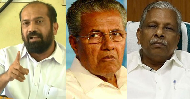 യൂണിടാക്കിനെ നിശ്ചയിച്ചത് മുഖ്യമന്ത്രിയും എ.സി മൊയ്തീനും അടങ്ങുന്ന ഉന്നതാധികാര സമിതി ; രേഖകള്‍ പുറത്തുവിട്ട് അനിൽ അക്കര എംഎൽഎ ; സർക്കാർ വാദം പൊളിയുന്നു