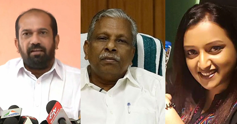 സ്വപ്നയും റമീസും മെഡിക്കൽ കോളേജിൽ ; പ്രവേശനം ആസൂത്രണം ചെയ്തത്  എ.സി മൊയ്തീനെന്ന് അനിൽ അക്കര