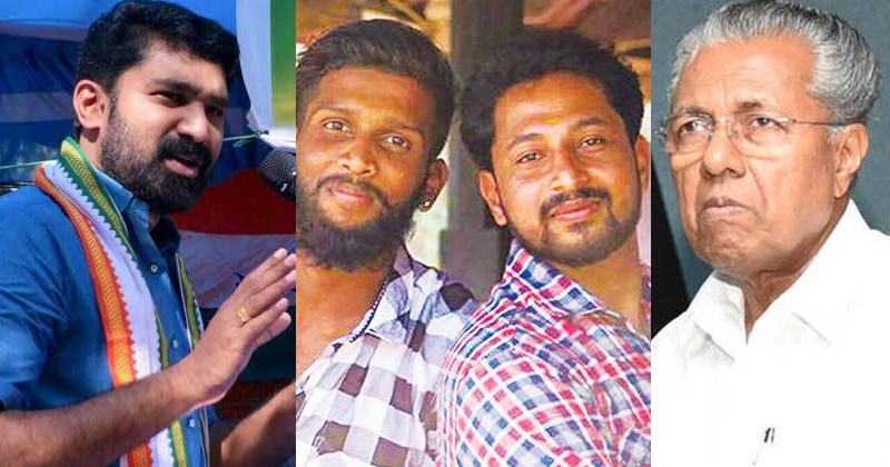 പെരിയയില്‍ സർക്കാരിന്‍റേത് ധിക്കാരപരമായ നിലപാട്, നിയമവാഴ്ചക്കെതിരായ വെല്ലുവിളി ; ശക്തമായ പ്രതിഷേധം ഉയരണമെന്ന് വി.ടി ബല്‍റാം