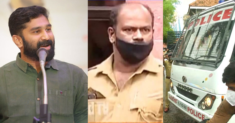 'ചേട്ടന്‍റെ വണ്ടിക്ക് പീപ്പി മാത്രമല്ല, റിവേഴ്സ് ഗിയറും ഉണ്ടല്ലേ!'; പൊലീസ് നീക്കത്തെ ട്രോളി വി.ടി ബല്‍റാം