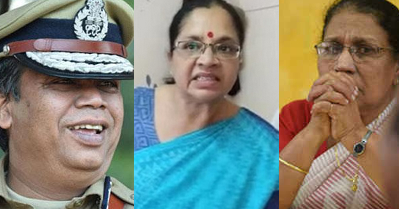 ഡിജിപിക്കും വനിതാ കമ്മീഷനും പരാതി നൽകിയിട്ടും നീതി ലഭിച്ചില്ല; വിമർശനവുമായി ഭാഗ്യലക്ഷ്മി