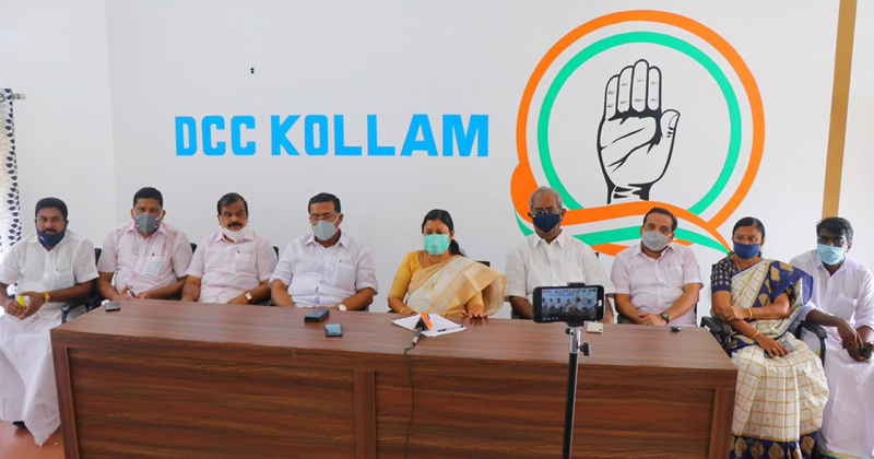സിപിഎം അക്രമം അവസാനിപ്പിക്കണം; നഷ്ടപരിഹാരം നിയമപരമായി നേടിത്തരണം; ബിന്ദുകൃഷ്ണയുടെ ഉപവാസസമരം നാളെ
