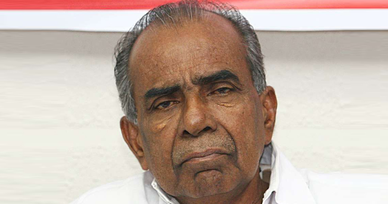 സി.എഫ് തോമസ് എംഎല്‍എ അന്തരിച്ചു
