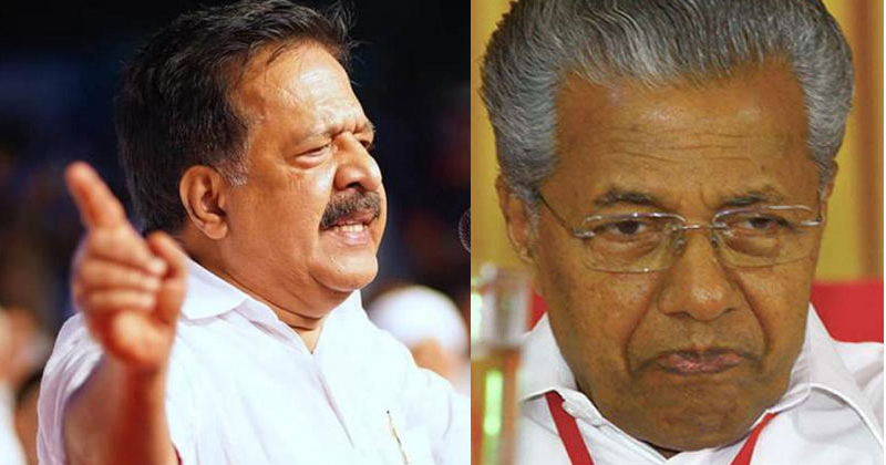 'മുഖ്യമന്ത്രി സ്വന്തം മാനസികനില പരിശോധിക്കണം ; നാട്ടില്‍ അഴിമതി നടക്കരുതെന്നാണ് ആഗ്രഹം' : മുഖ്യമന്ത്രിക്ക് രമേശ് ചെന്നിത്തലയുടെ മറുപടി | Video