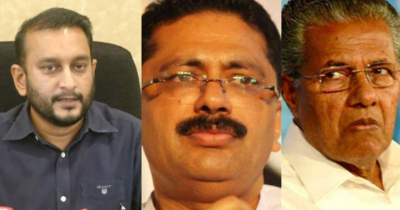 ഖുർആന്‍റെ മറവിൽ സ്വർണ്ണം കടത്തിയിട്ടുണ്ടാകാമെന്ന് ജലീൽ ; മുഖ്യമന്ത്രി മാപ്പ് പറയുമോ  എന്ന് പി.കെ ഫിറോസ്