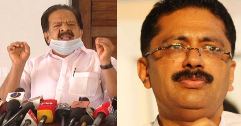 ജലീല്‍ ചോദ്യംചെയ്യലിന് പോയത് തലയിൽ മുണ്ടിട്ട്; ധാര്‍മ്മികതയുണ്ടെങ്കില്‍ രാജിവെക്കണമെന്ന് രമേശ് ചെന്നിത്തല