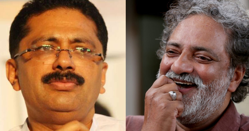 'കൂടിക്കാഴ്ചക്ക് തലയിൽ മുണ്ടിട്ട് പോകുന്നതാണോ വിപ്ലവകരം'; ജലീലിനെ പരിഹസിച്ച് ജോയ് മാത്യു