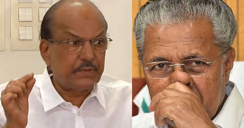 ബിജെപിയുടെ 'ഒക്ക ചങ്ങായി' സിപിഎം, ലീഗല്ല ; മുഖ്യമന്ത്രിക്ക് പി.കെ കുഞ്ഞാലിക്കുട്ടിയുടെ മറുപടി