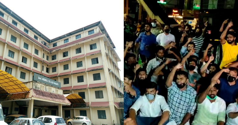 ചികിത്സ ലഭിക്കാതെ ഇരട്ടക്കുട്ടികള്‍ മരിച്ച സംഭവം ; ആരോഗ്യ വകുപ്പിനെതിരെ വ്യാപക പ്രതിഷേധം