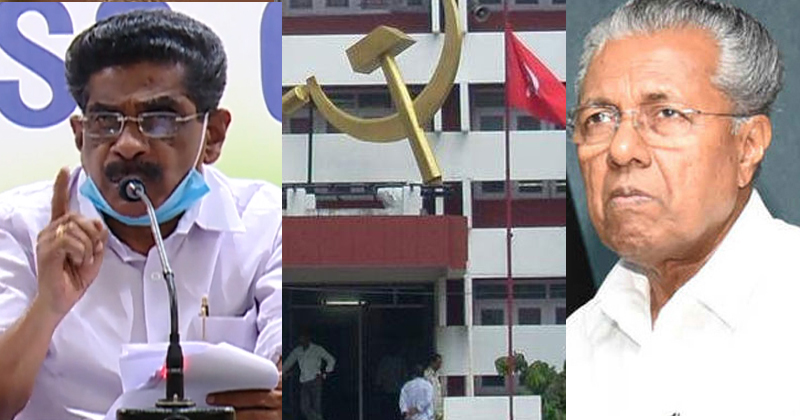 മുഖ്യമന്ത്രിയുടെ ഓഫീസ് കള്ളക്കടത്തിന്‍റെയും എ.കെ.ജി സെന്‍റർ മയക്കുമരുന്ന് ലോബിയുടേയും കേന്ദ്രം: മുല്ലപ്പള്ളി രാമചന്ദ്രന്‍