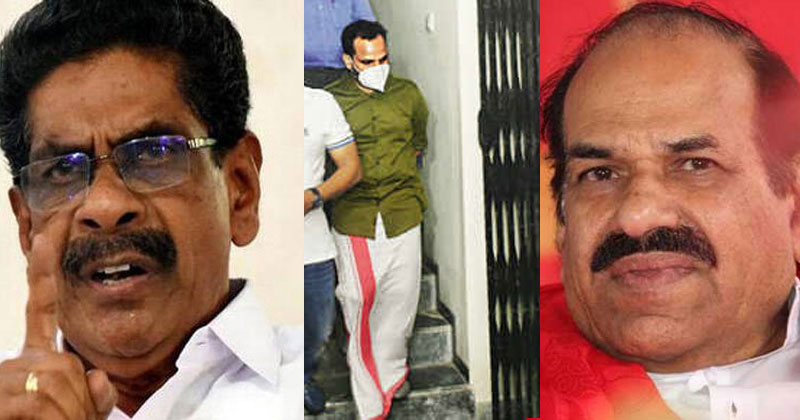 ബിനീഷിന്‍റെ ചോദ്യം ചെയ്യല്‍; കോടിയേരി ബാലകൃഷ്ണന്‍ പാർട്ടി സെക്രട്ടറി സ്ഥാനം രാജിവെക്കണമെന്ന് മുല്ലപ്പള്ളി രാമചന്ദ്രന്‍