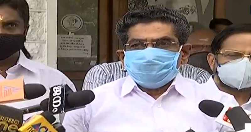 കേരളം ഭരിക്കുന്നത് കൊള്ളസംഘം ; കേന്ദ്ര ഏജന്‍സികളുടെ തലസ്ഥാനമായി കേരളം മാറി: മുല്ലപ്പള്ളി രാമചന്ദ്രന്‍