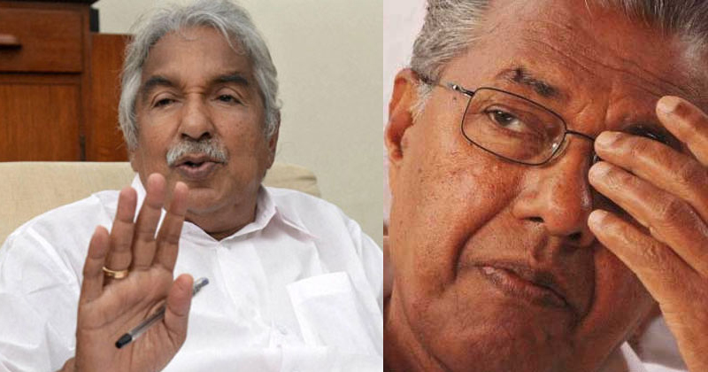 തൊഴില്‍രഹിതരുടെ ആത്മഹത്യയില്‍ കേരളം ഒന്നാമത് ; സര്‍ക്കാര്‍ കണ്ണുതുറക്കണമെന്ന് ഉമ്മന്‍ ചാണ്ടി