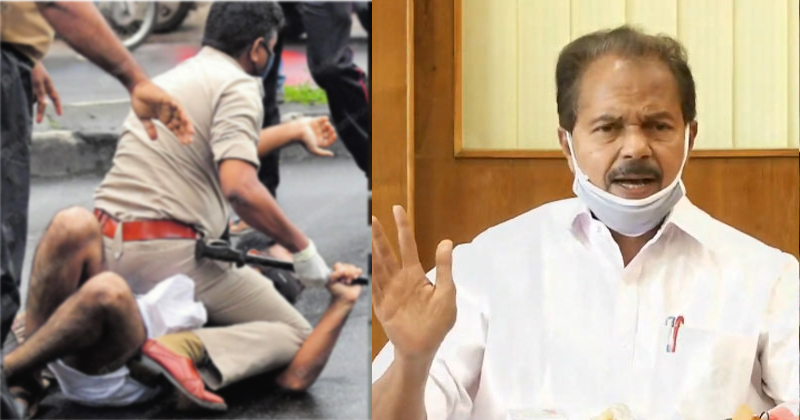 'ഇത് സമാനതകളില്ലാത്ത ക്രൂരത' ; പൊലീസ് നടപടിക്കെതിരെ പി.ടി തോമസ്