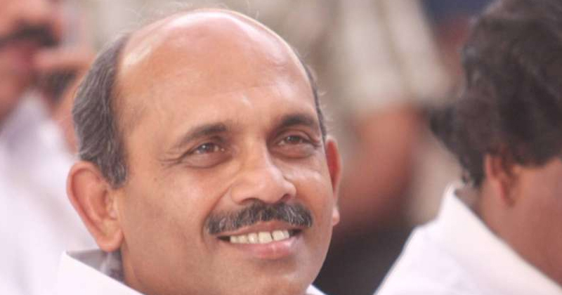എല്‍ഡിഎഫില്‍ ചേരാനുള്ള തീരുമാനത്തില്‍ പ്രതിഷേധം ; ജോസഫ് എം പുതുശേരി പാര്‍ട്ടി വിട്ടു