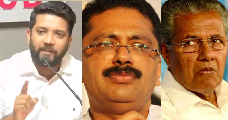 ജലീലിനെതിരെ നടപടിയെടുക്കാന്‍ മുഖ്യമന്ത്രിക്ക് ഭയം ; കുറ്റകൃത്യങ്ങളില്‍ പങ്കാളിയായതുകൊണ്ടാണോയെന്ന് ഷാഫി പറമ്പില്‍ | Video