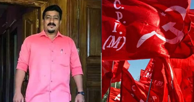 കഞ്ചാവ് കടത്ത് ; കണ്ണൂരിലെ സിപിഎം ബ്രാഞ്ച് സെക്രട്ടറി അറസ്റ്റില്‍