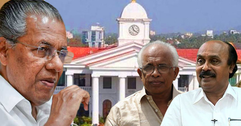 റൂൾസ് ഓഫ് ബിസിനസ് ഭേദഗതി: കരട് ചർച്ച ചെയ്യാൻ ചേർന്ന മന്ത്രിസഭാ ഉപസമിതിയിലും ഭിന്നത രൂക്ഷം