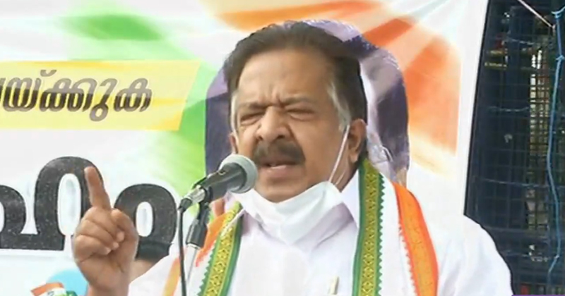 അഴിമതിയുടെ പ്രഭവകേന്ദ്രം ക്ലിഫ് ഹൗസ് ; ക്യാമറകള്‍ ഇടിവെട്ടിപ്പോയതല്ല, നശിപ്പിച്ചത്: രമേശ് ചെന്നിത്തല | VIDEO