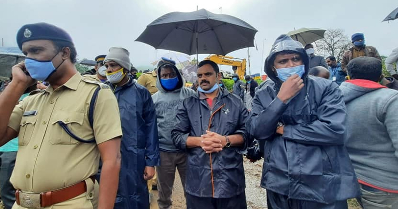 ഇടുക്കി ഡിസാസ്റ്റർ മാനേജ്മെന്‍റ് ടീമിന്‍റെ മൊബൈല്‍ ആപ്പ് ലോഞ്ച് ചെയ്തു ; പ്രവർത്തനം വിപുലീകരിക്കുമെന്ന് ഡീന്‍ കുര്യാക്കോസ് എം.പി