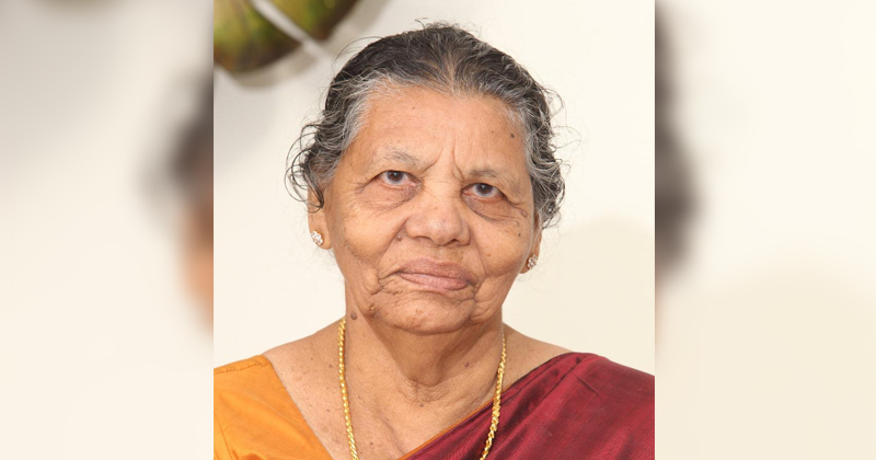 ജയ്ഹിന്ദ് ടി.വി ഡയറക്ടറും പ്രവാസി വ്യവസായിയുമായ സജീവ് പി.കെയുടെ മാതാവ് കൊല്ലത്ത് നിര്യാതയായി