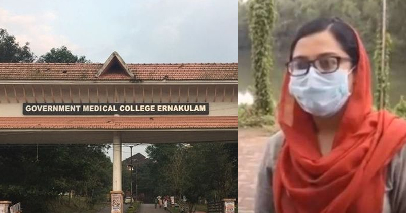 കളമശേരി കൊവിഡ് മരണം : എഫ്.ഐ.ആര്‍ രജിസ്റ്റര്‍ ചെയ്യാതെ പൊലീസ് ; ഡോ. നജ്മയുടെ പരാതിയിലും നടപടിയില്ല