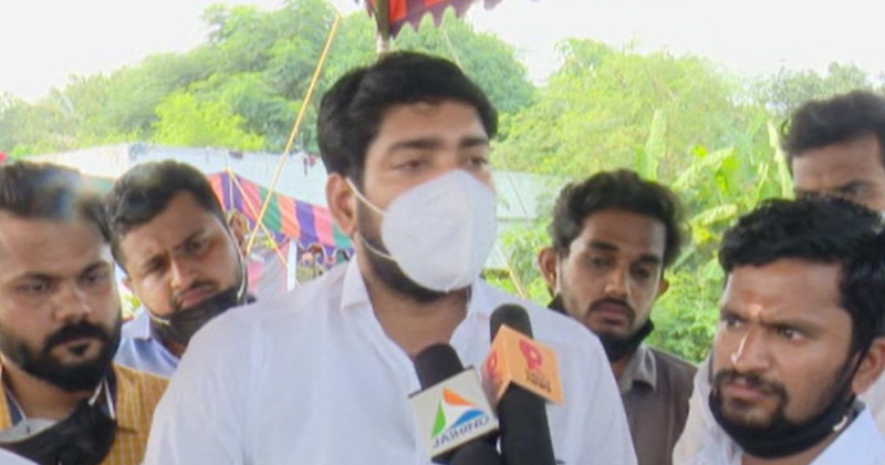 വാളയാർ കേസിൽ നീതി കിട്ടുന്നത് വരെ ശക്തമായ സമരവുമായി മുന്നോട്ടു പോകും : കെ.എം അഭിജിത്ത്