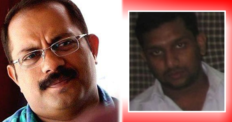 കെ എം ഷാജിയെ വധിക്കുമെന്ന് ഭീഷണിപ്പെടുത്തിയ കേസിലെ പ്രതി മുന്‍കൂർ ജാമ്യാപേക്ഷ നല്‍കി