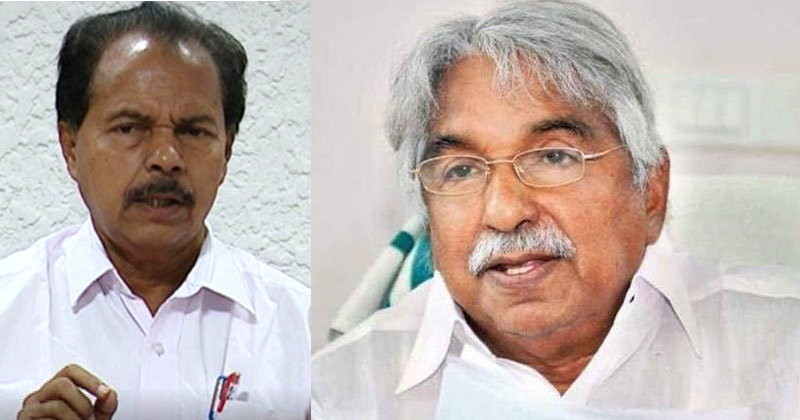 പി.ടി തോമസിനെതിരായ വ്യാജപ്രചാരണം; കാണ്ടാമൃഗം തോല്‍ക്കുമെന്ന് ഉമ്മന്‍ ചാണ്ടി