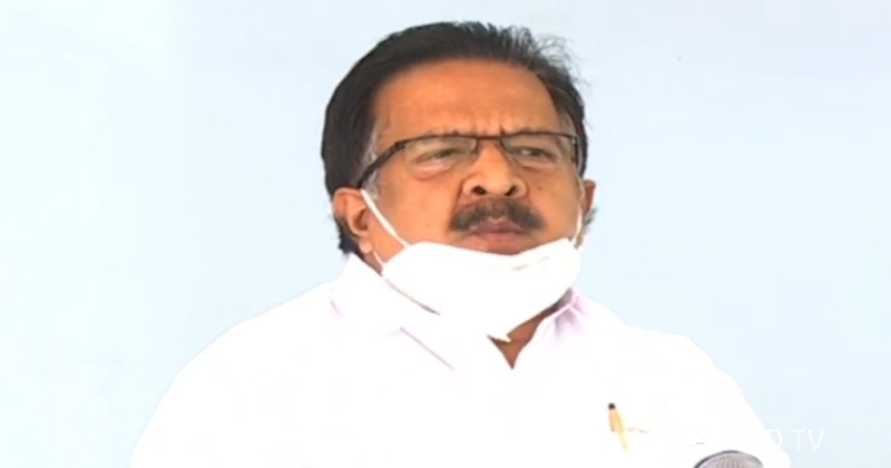 സ്വപ്‌നയുടെ ശബ്ദരേഖ  പരസ്പര സഹായ സഹകരണത്തിന്‍റെ തെളിവ് : രമേശ് ചെന്നിത്തല