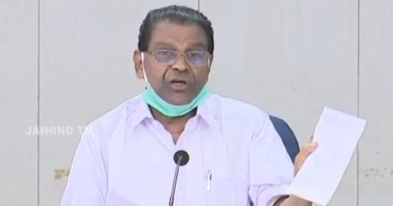 ശിവശങ്കറിനുള്ള സ്വാധീനം പോലും ഭരണത്തിൽ കോടിയേരിക്ക് ഇല്ല : തിരുവഞ്ചൂർ രാധാകൃഷ്ണൻ