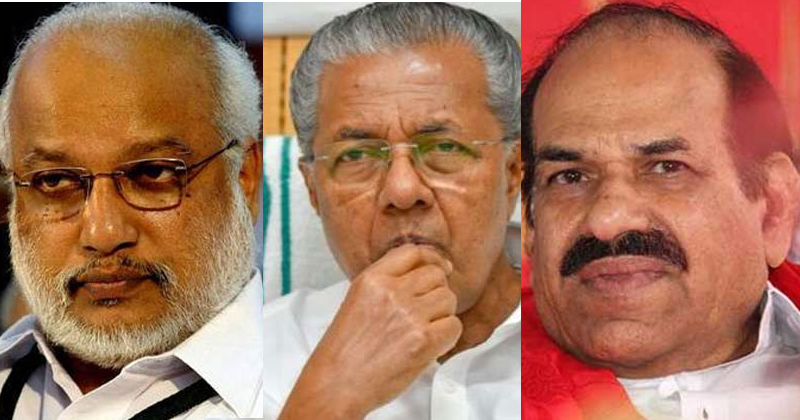 പി.ബി അംഗങ്ങളെ  തിരുത്താന്‍ പാർട്ടിക്കുള്ളില്‍ വാളെടുത്ത് എം.എ ബേബി