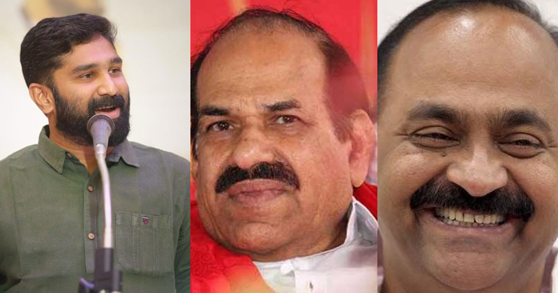 ഐഫോണ്‍ സിപിഎമ്മിന് ബൂമറാങ്ങായി ; പരിഹസിച്ച് വി.ഡി സതീശനും വി.ടി ബല്‍റാമും; കുറിപ്പ്