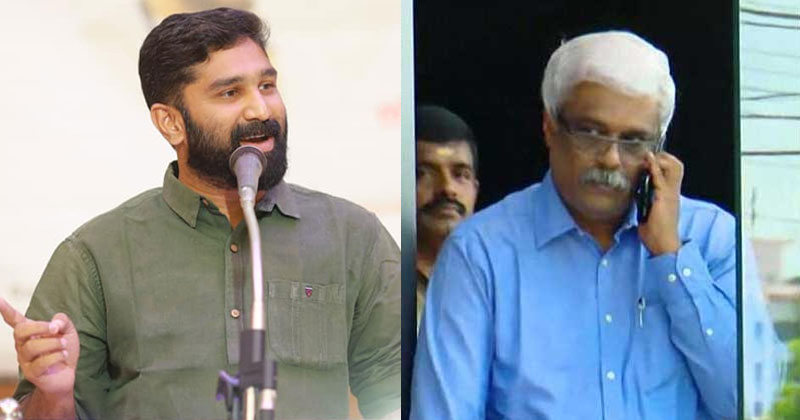 'ശിവശങ്കർ മഹാനാണ്...വികസന നായകനാണ്' ; പരിഹസിച്ച് വി.ടി ബല്‍റാം