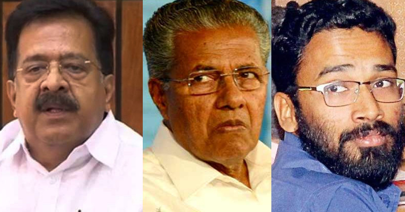 'മുഖ്യമന്ത്രി തന്നെ കള്ളംപറയുമ്പോള്‍ എന്ത് വ്യാജവാർത്ത കണ്ടെത്താന്‍' ; ശ്രീറാമിന്‍റെ നിയമനം പിന്‍വലിക്കണമെന്ന് രമേശ് ചെന്നിത്തല