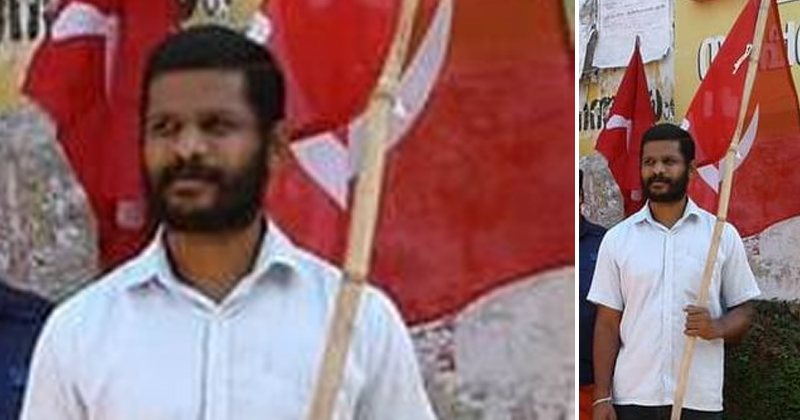 യുവതിയെ പീഡിപ്പിച്ചു ഗർഭിണിയാക്കി:  സിപിഎം പ്രവർത്തകൻ അറസ്റ്റിൽ