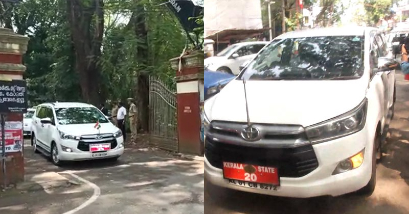 നിയമസഭാ കയ്യാങ്കളി : മന്ത്രിമാർ കോടതിയില്‍ ഹാജരായി ; ജാമ്യം നേടി