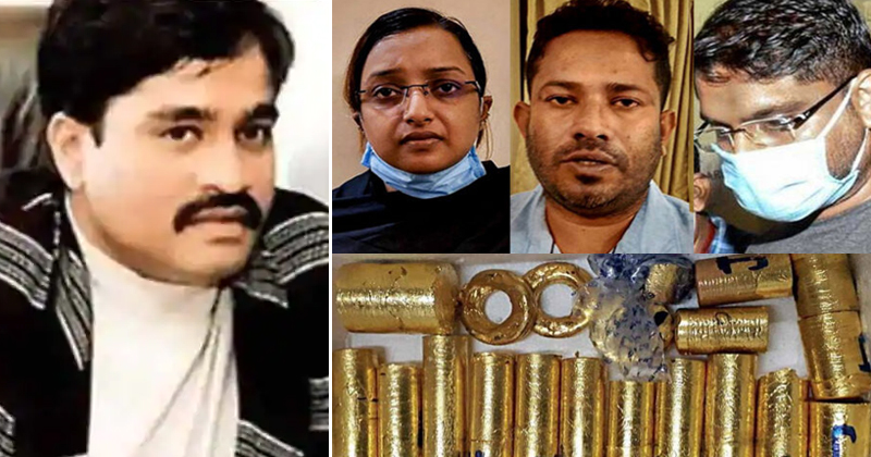 സ്വർണക്കടത്ത് കേസിലെ പ്രതികൾക്ക് അധോലോക ബന്ധമെന്ന് കസ്റ്റംസിന് വിവരം ലഭിച്ചതായി സൂചന