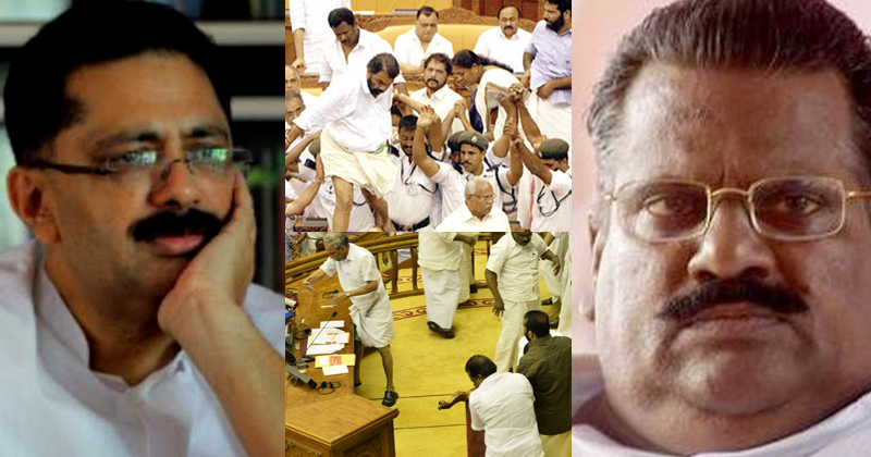 നിയമസഭാ കയ്യാങ്കളി : മന്ത്രിമാരടക്കമുള്ള പ്രതികള്‍ ഇന്ന് കോടതിയില്‍ ഹാജരാകും
