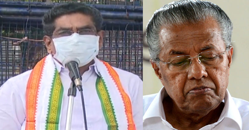 മുഖ്യമന്ത്രി അസത്യങ്ങളുടെ രാജാവ് ; കൂട്ടുപിടിച്ചിരിക്കുന്നത് ഗീബല്‍സിനെ :  മുല്ലപ്പള്ളി രാമചന്ദ്രന്‍